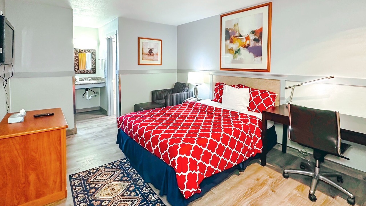 Photo of Bedroom in Westminster Triangle