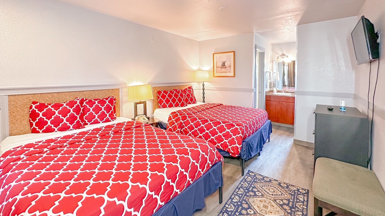 Photo of Bedroom in Westminster Triangle