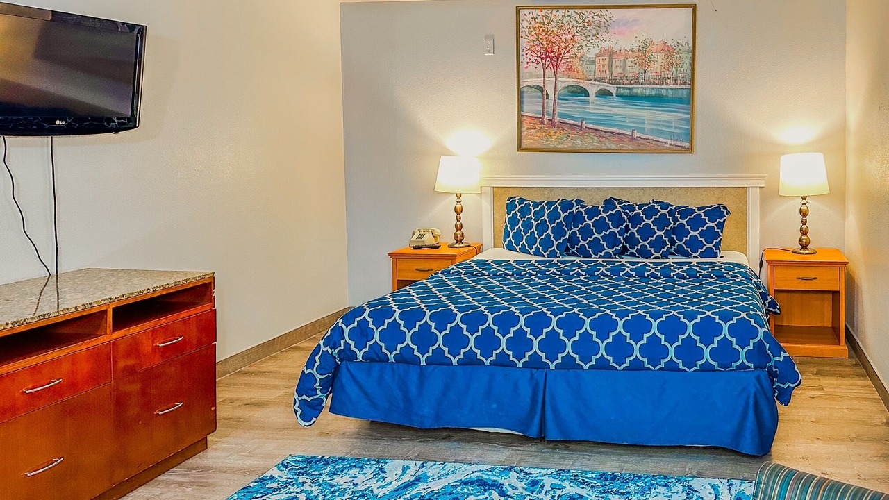 Photo of Bedroom in Westminster Triangle