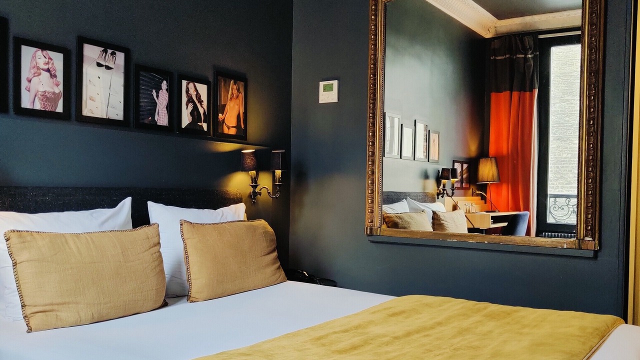 Photo of Bedroom in Quartier de la Plaine-de-Monceaux