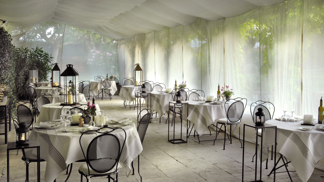 Photo of Patio Balcony in Le Sambuc