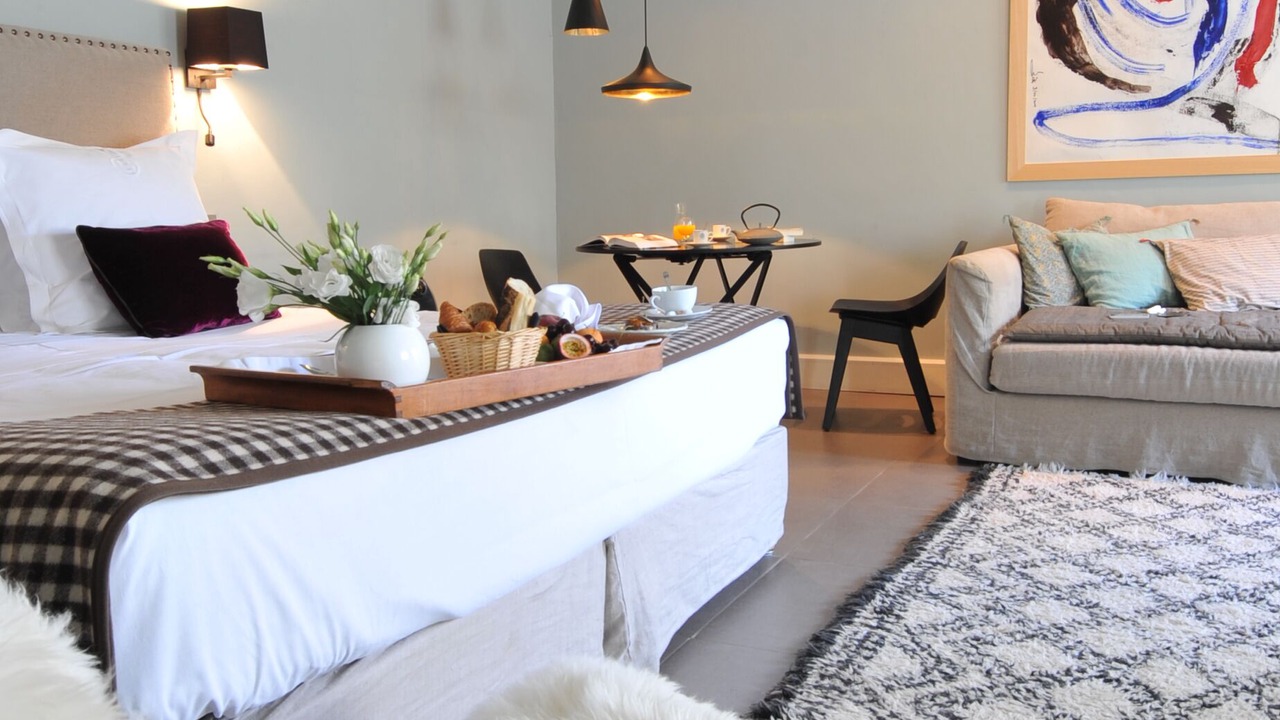 Photo of Bedroom in Le Sambuc