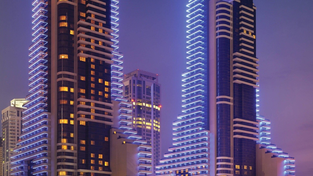 Photo of Outdoor in Dubai Marina