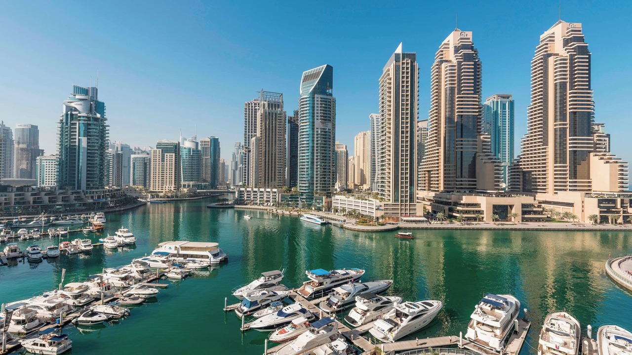 Photo of Outdoor in Dubai Marina