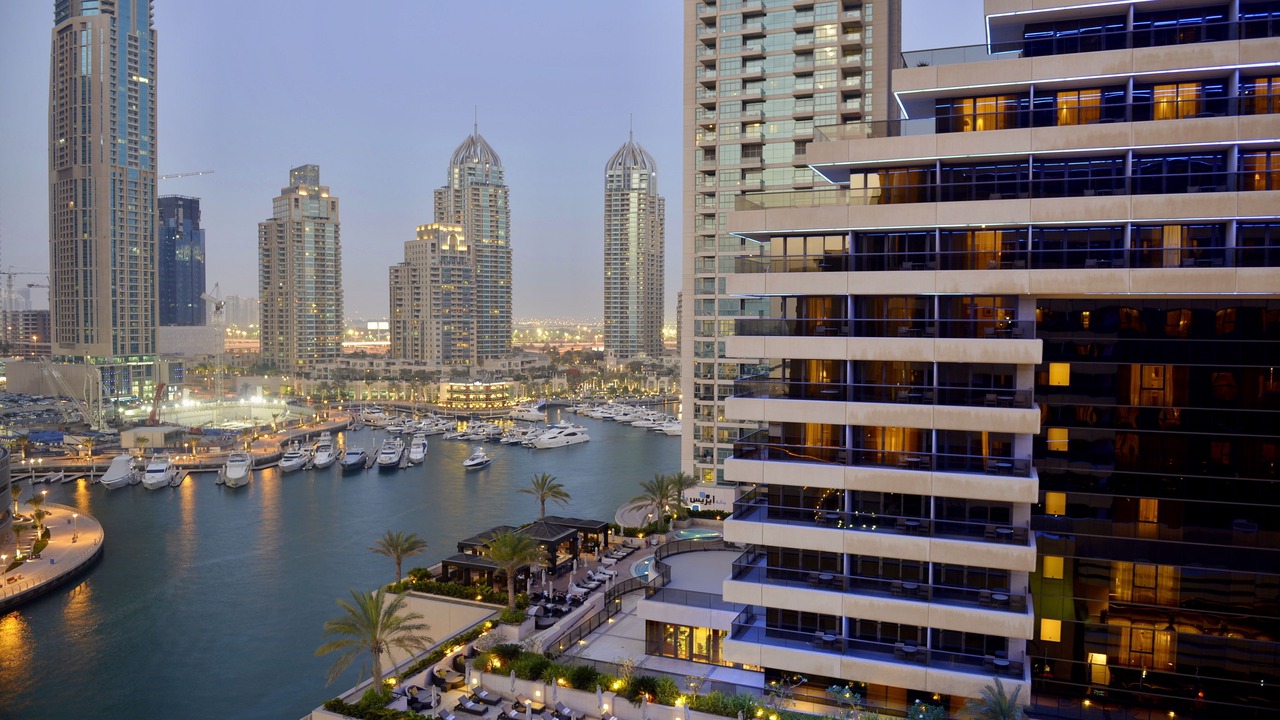 Photo of Others in Dubai Marina