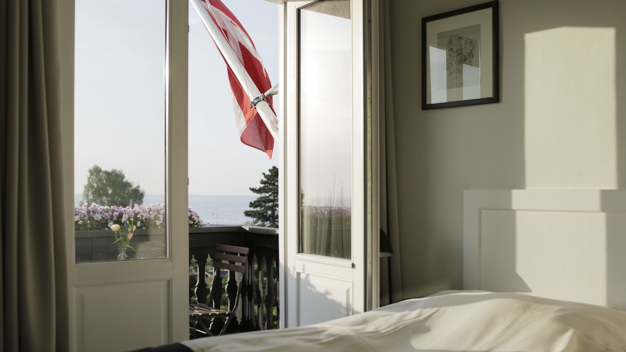 Photo of Bedroom in Charlottenlund