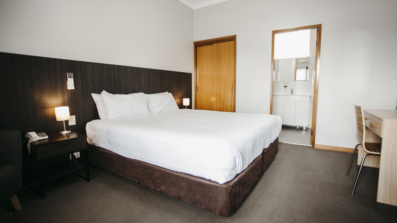 Photo of Bedroom in Richmond