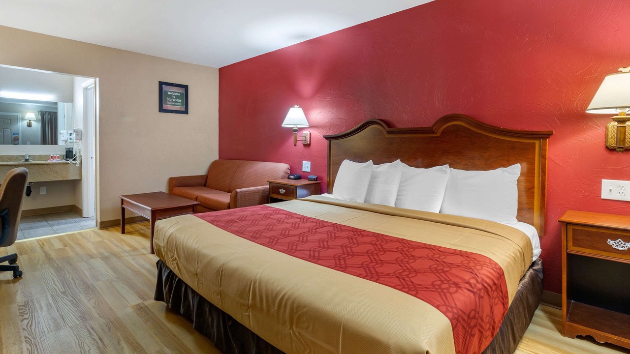 Photo of Bedroom in Sturbridge