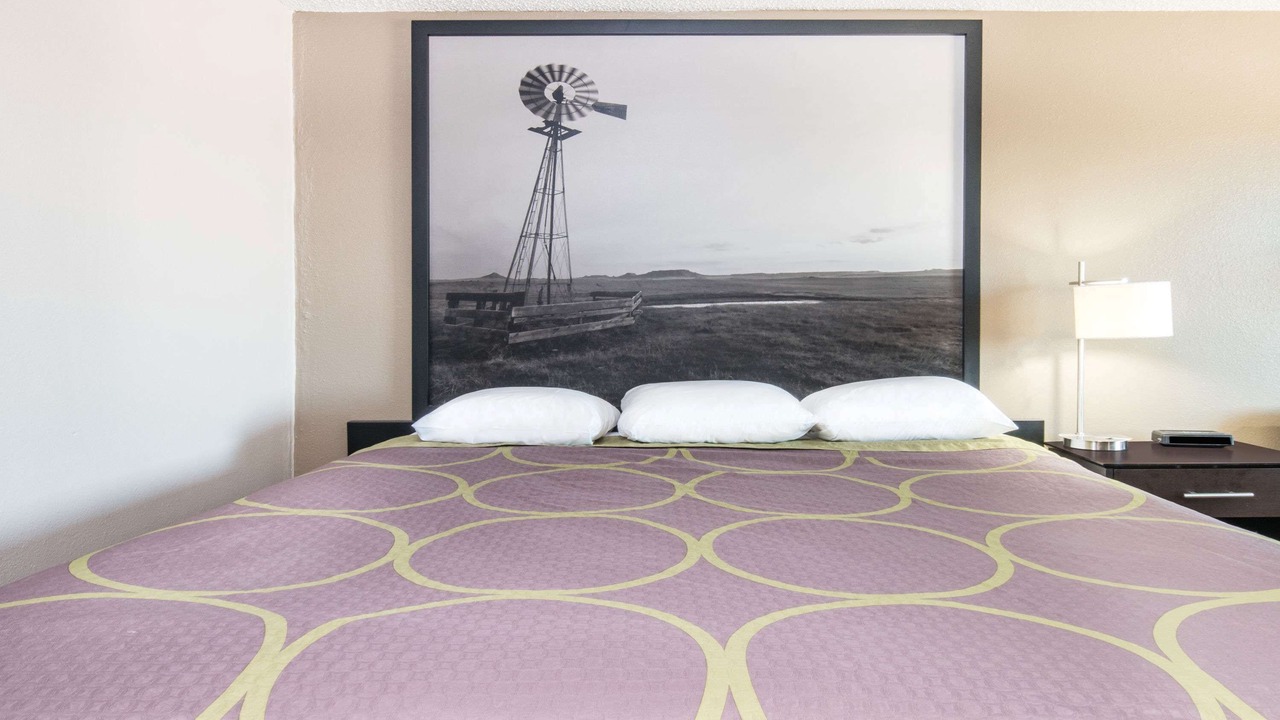 Photo of Bedroom in Miller