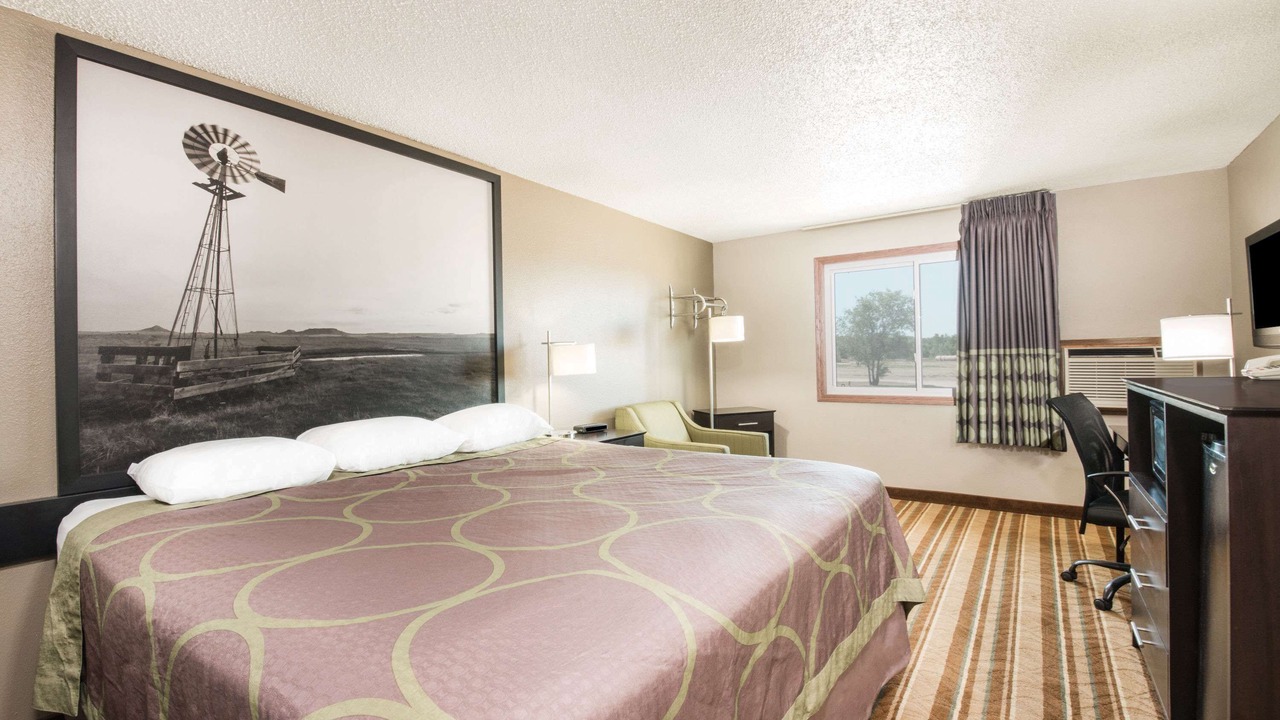 Photo of Bedroom in Miller