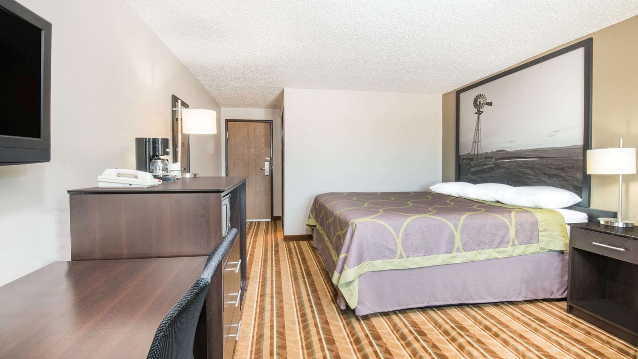 Photo of Bedroom in Miller