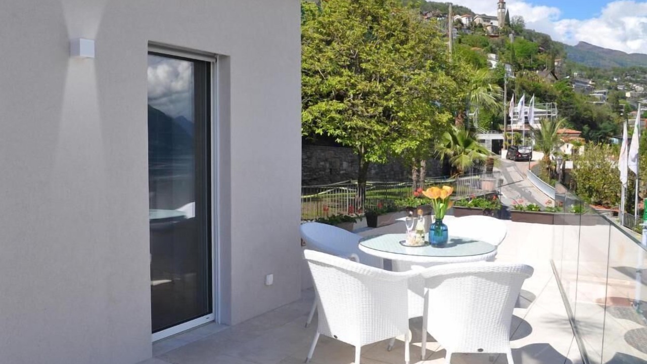 Photo of Patio Balcony in Porto Ronco