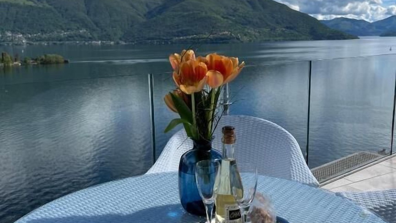 Photo of Patio Balcony in Porto Ronco