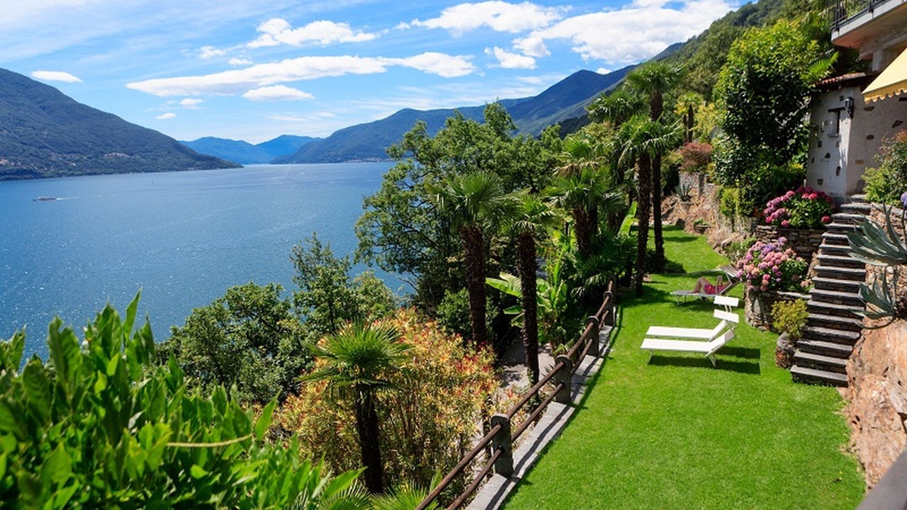 Photo of Patio Balcony in Porto Ronco
