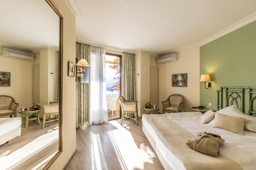 Photo of Patio Balcony in Porto Ronco