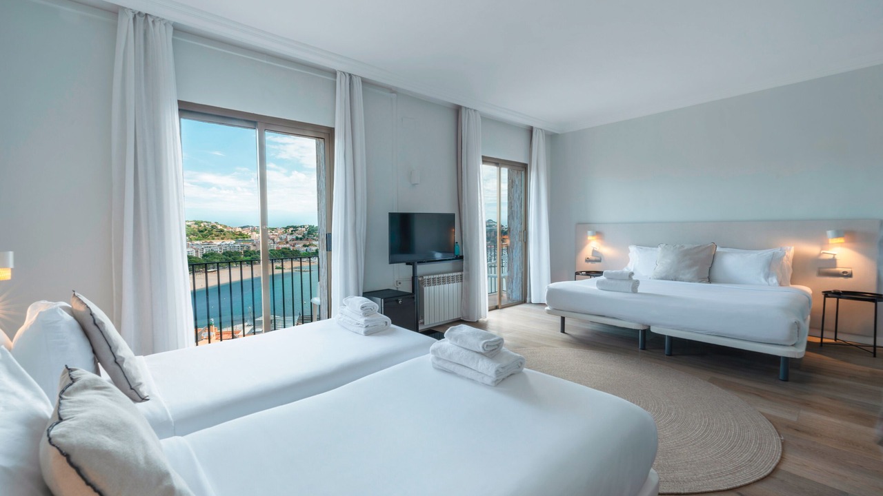 Photo of Bedroom in Sant Feliu de Guixols