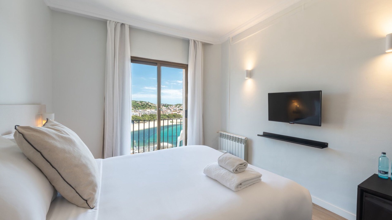Photo of Bedroom in Sant Feliu de Guixols