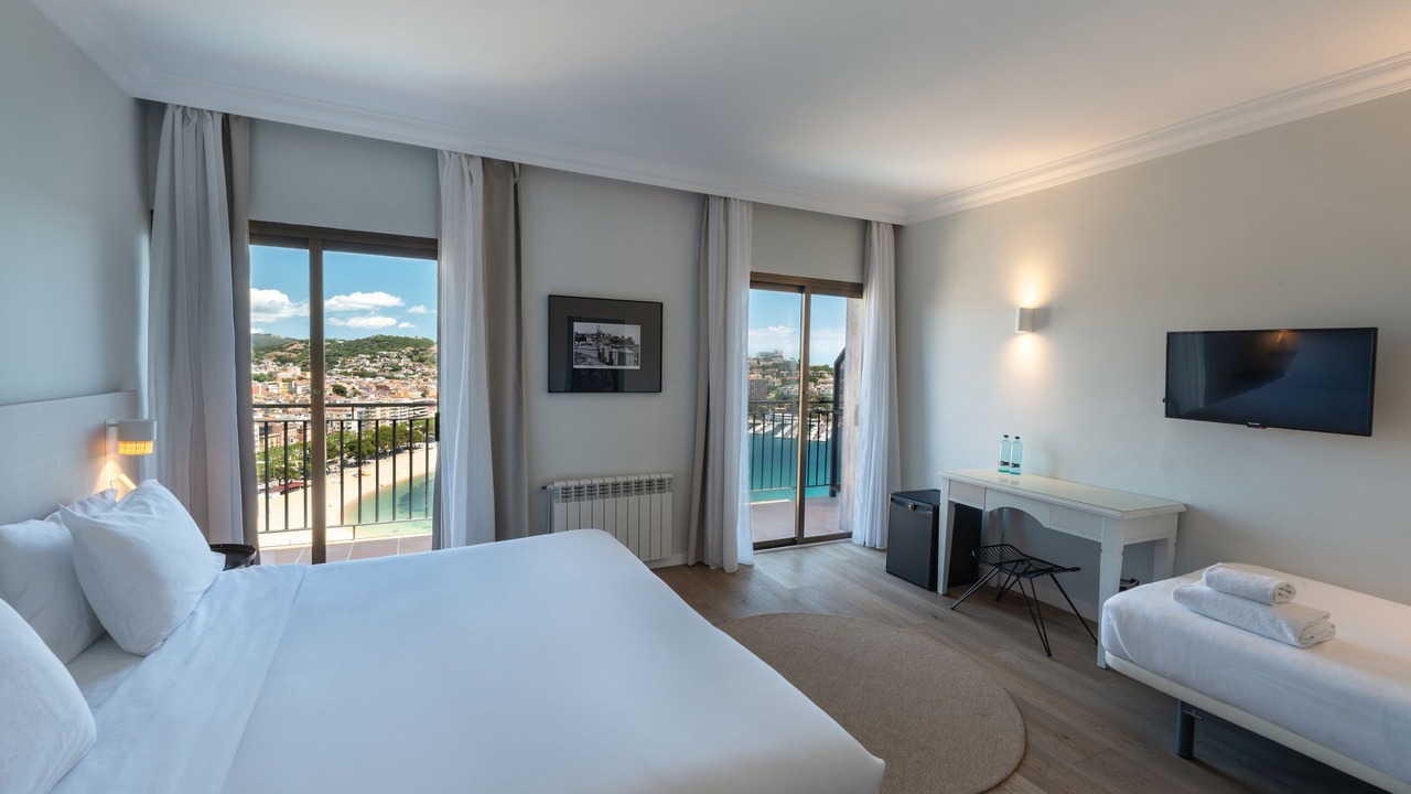 Photo of Bedroom in Sant Feliu de Guixols
