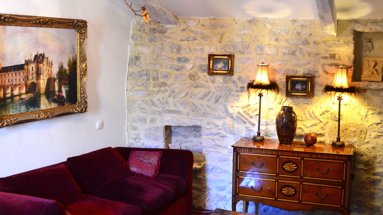 Photo of Bedroom in Saint-Laurent-des-Arbres