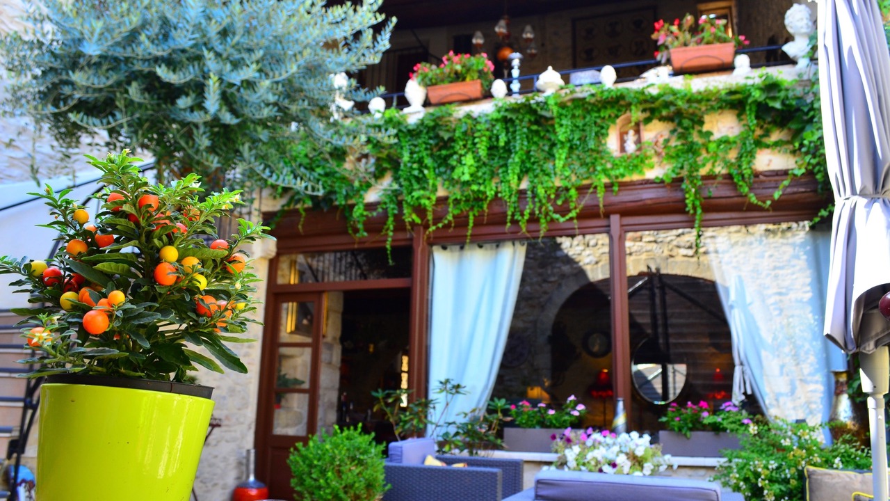Photo of Patio Balcony in Saint-Laurent-des-Arbres