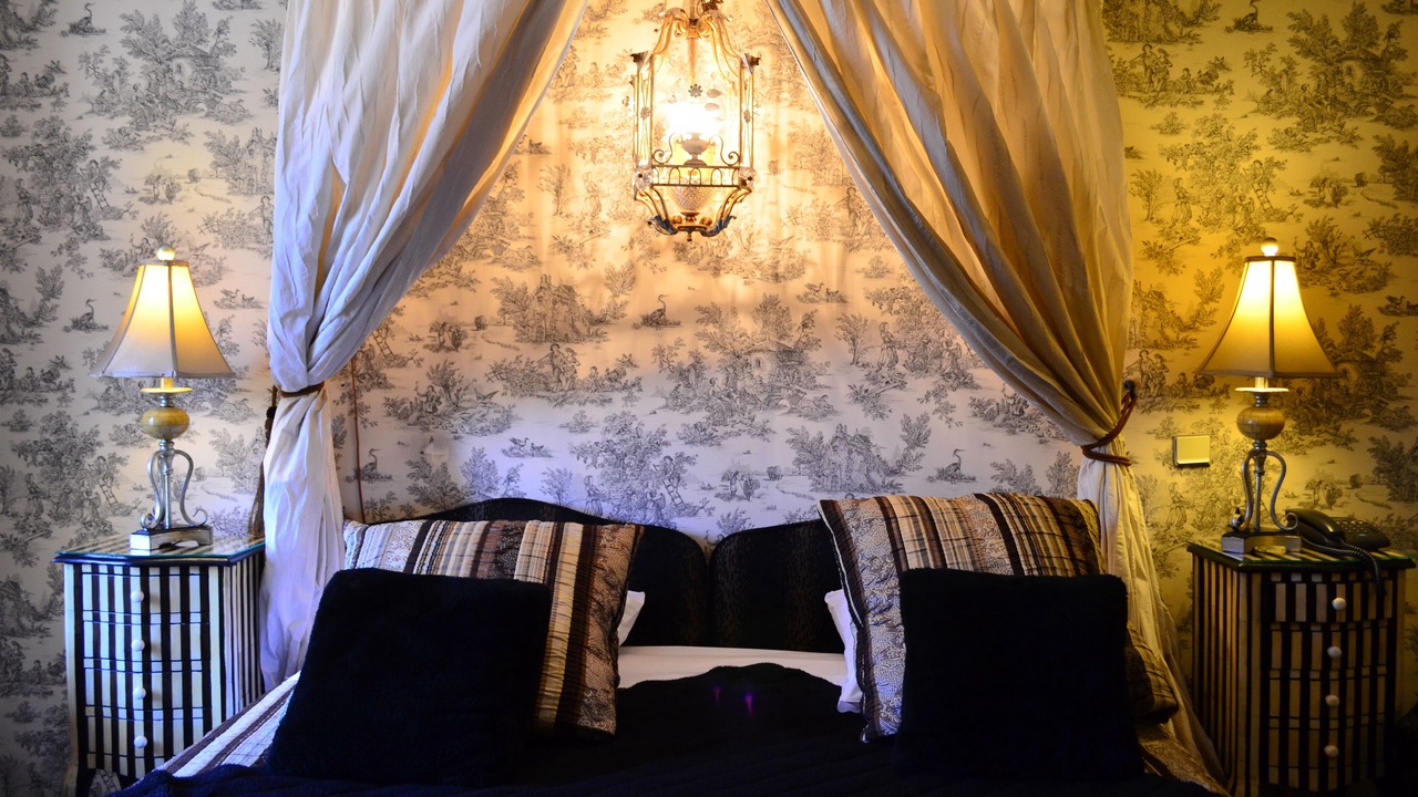 Photo of Bedroom in Saint-Laurent-des-Arbres