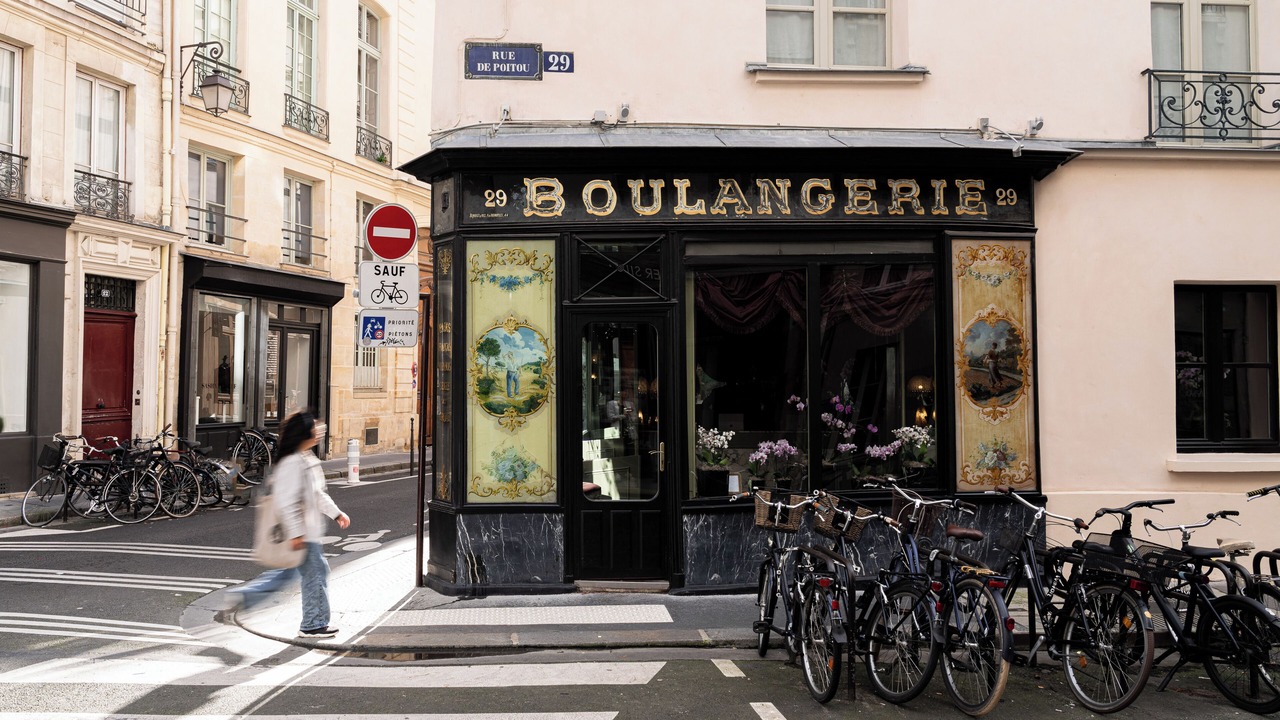 Photo of Outdoor in 3rd Arrondissement