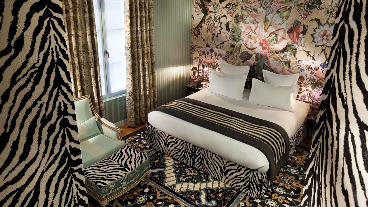 Photo of Bedroom in 3rd Arrondissement