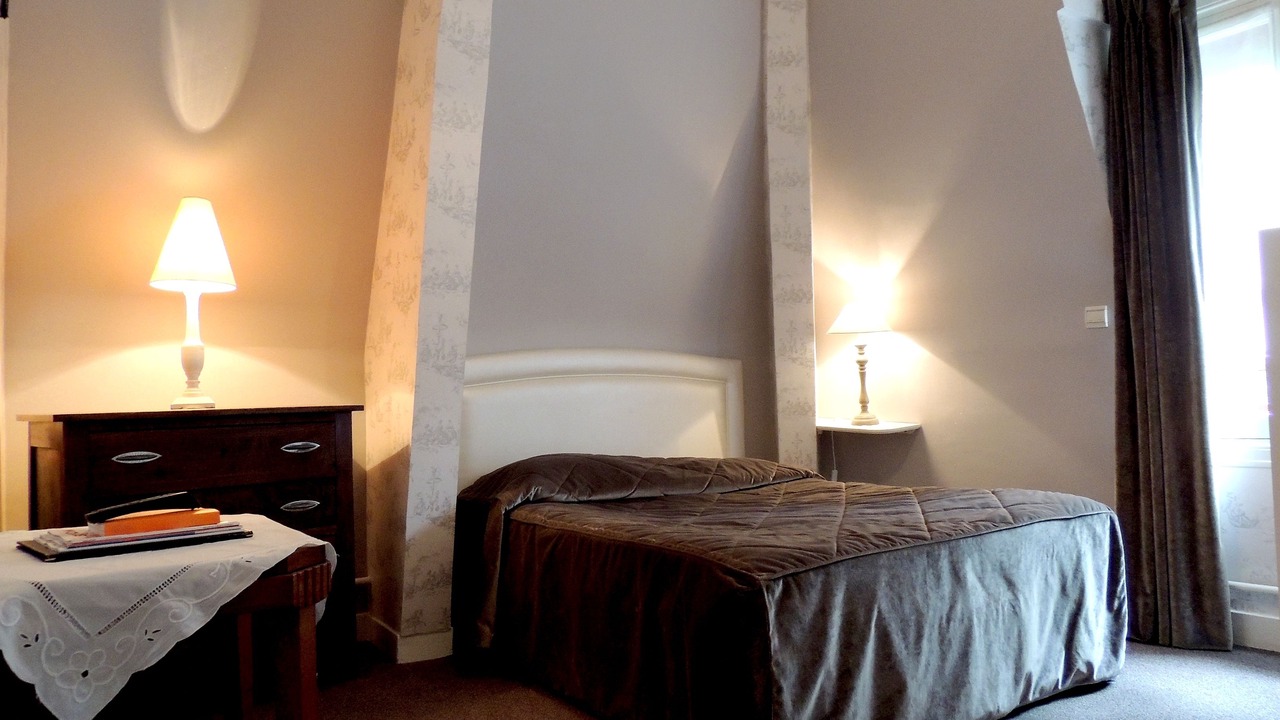 Photo of Bedroom in Bagnoles-de-l'Orne