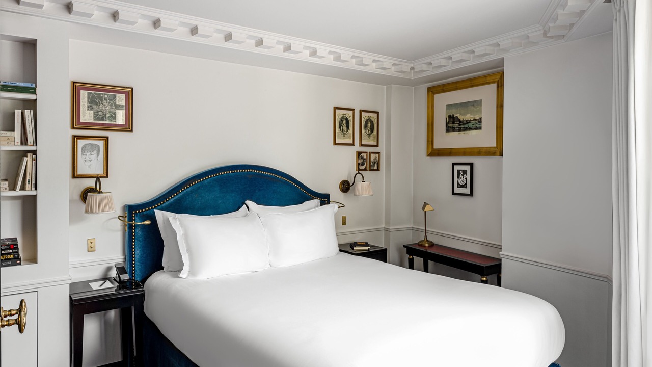 Photo of Bedroom in 3rd Arrondissement