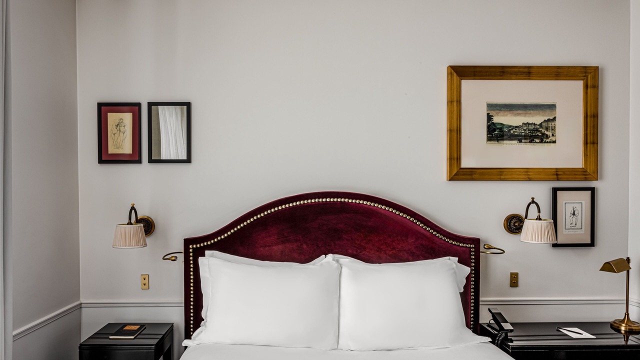 Photo of Bedroom in 3rd Arrondissement