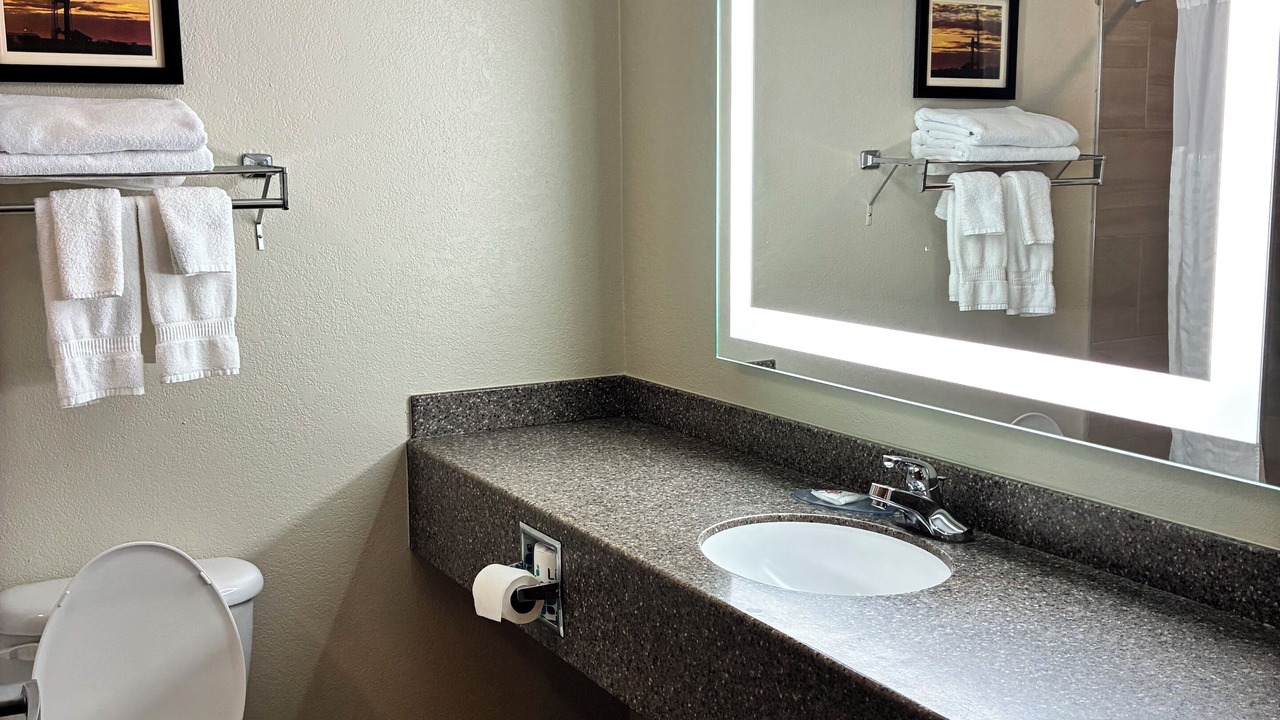 Photo of Bathroom in Sterling