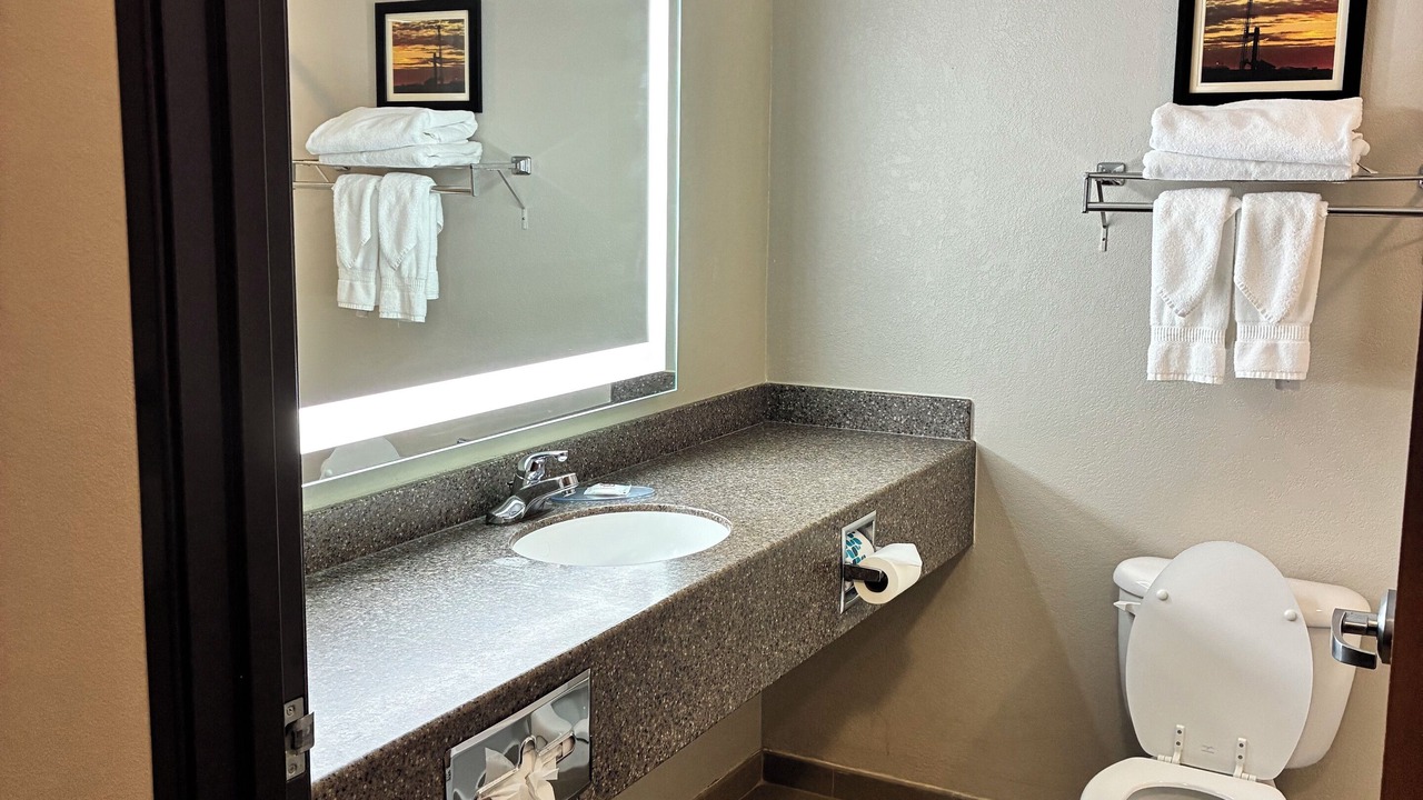 Photo of Bathroom in Sterling