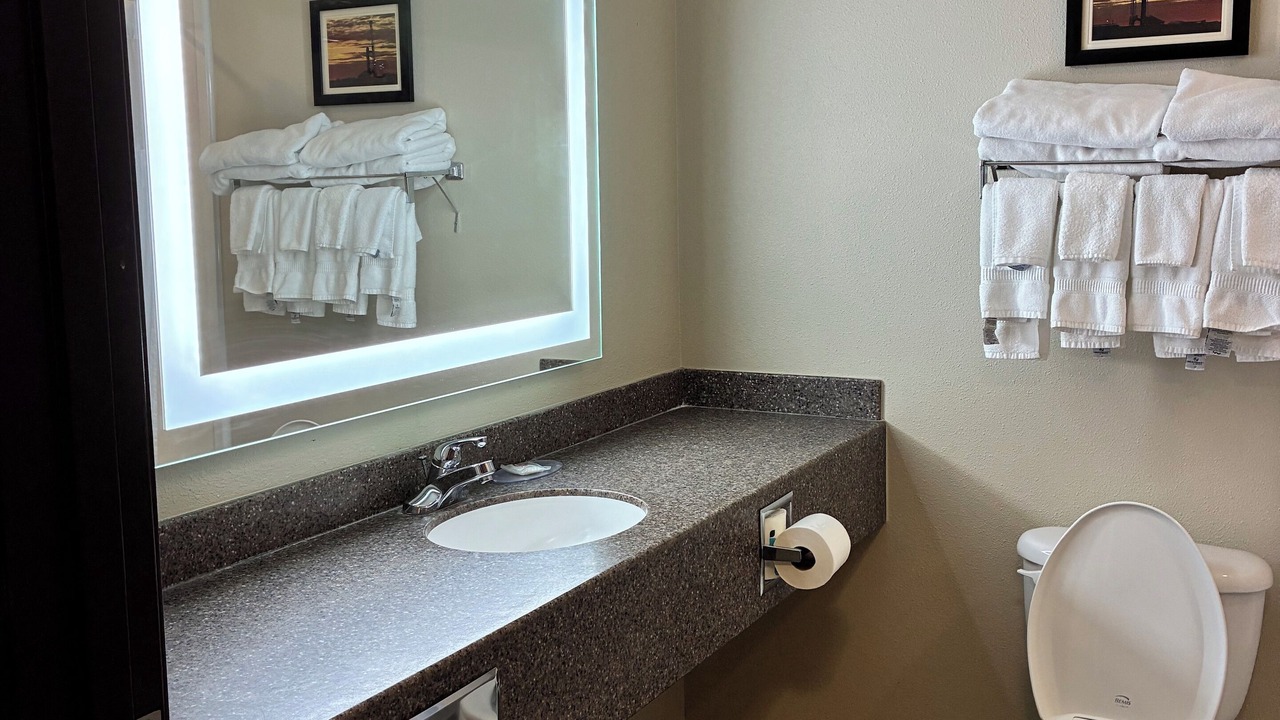 Photo of Bathroom in Sterling