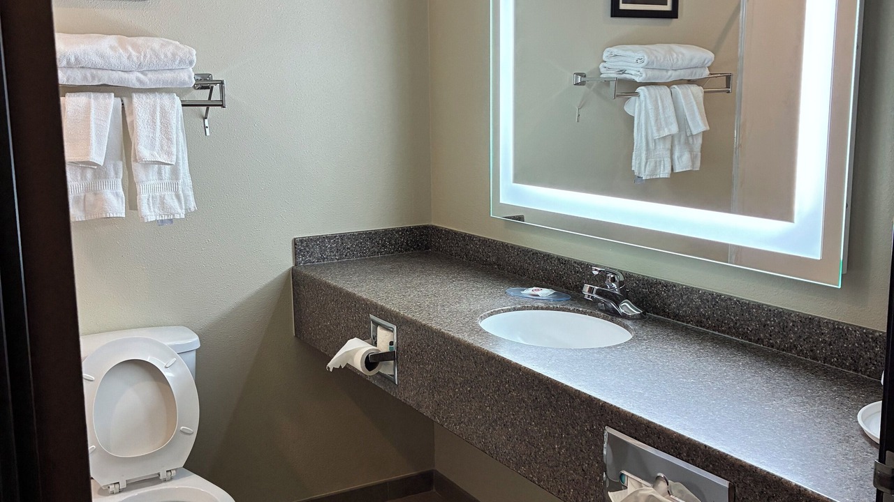 Photo of Bathroom in Sterling