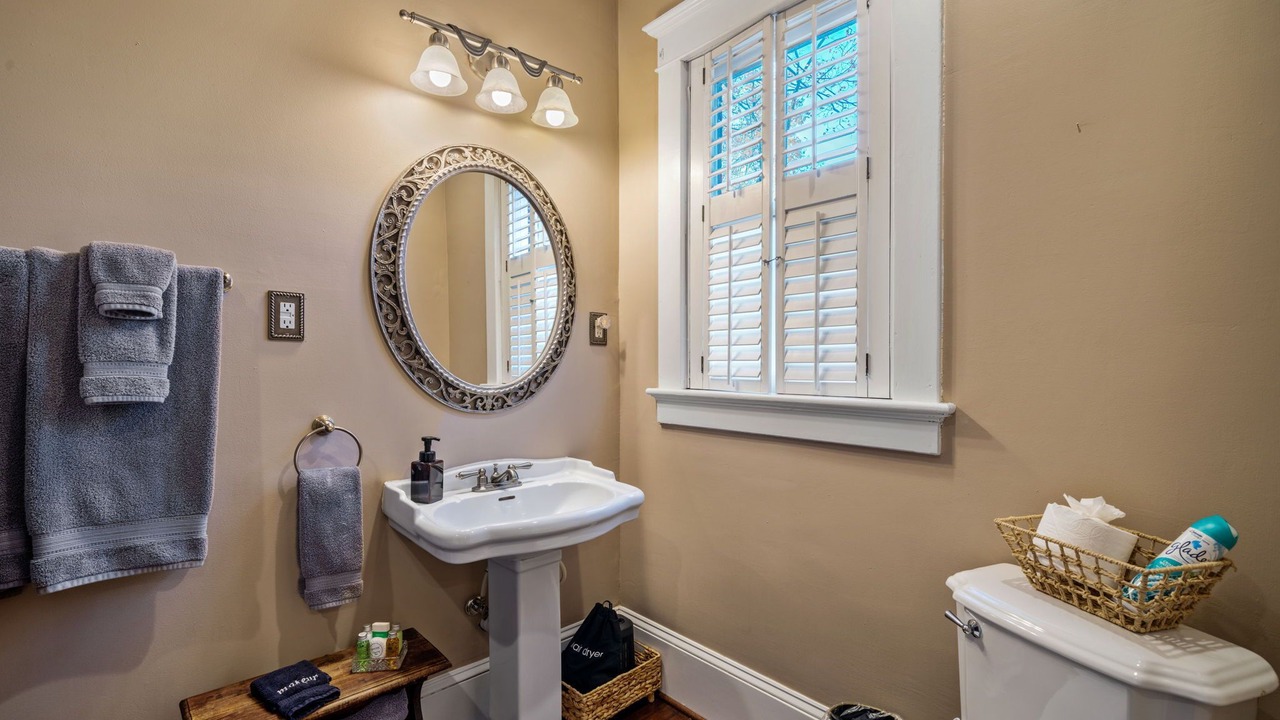 Photo of Bathroom in Statesville