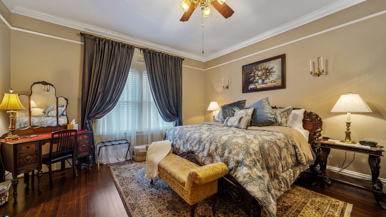 Photo of Bedroom in Statesville