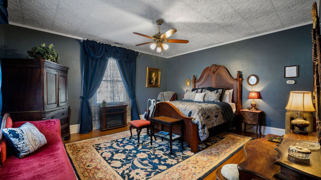 Photo of Bedroom in Statesville