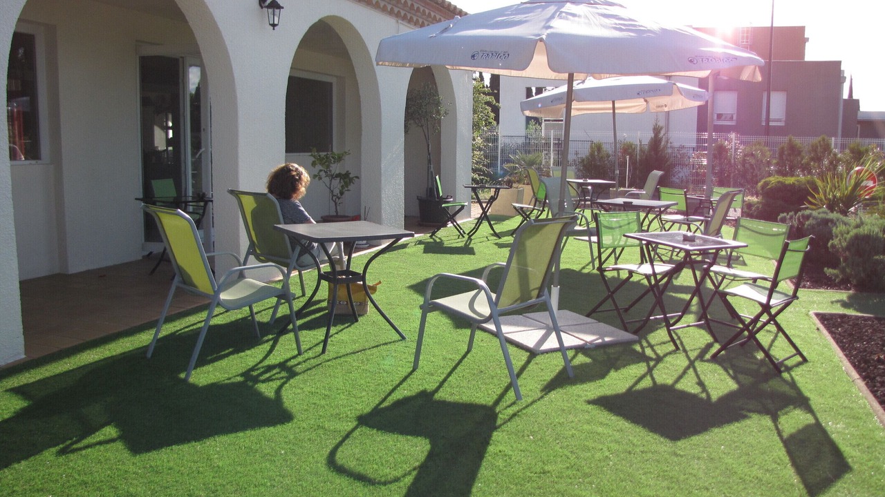 Photo of Patio Balcony in Carcassonne