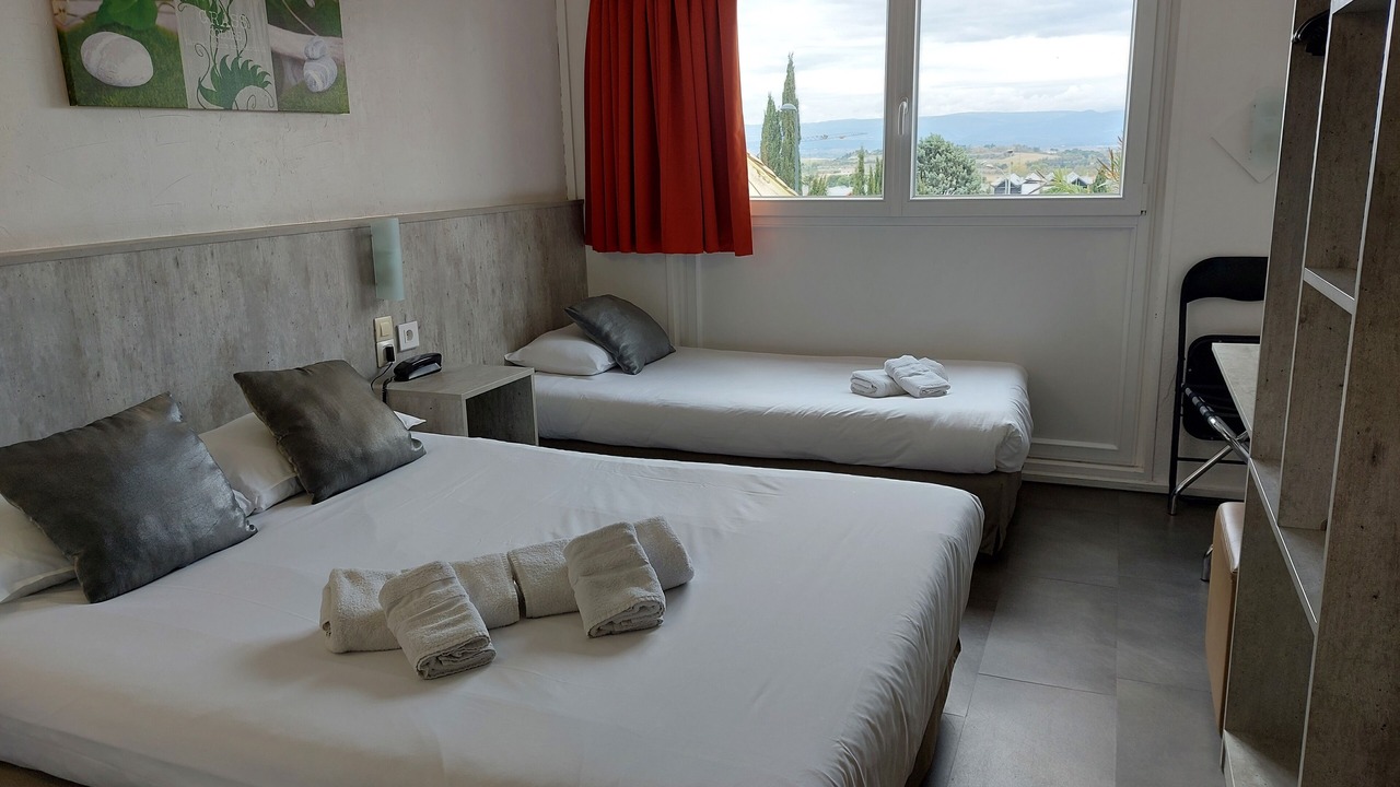 Photo of Bedroom in Carcassonne