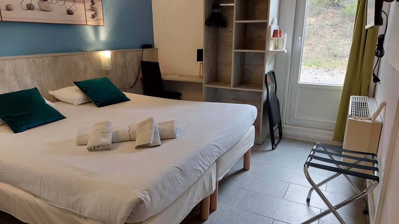 Photo of Bedroom in Carcassonne