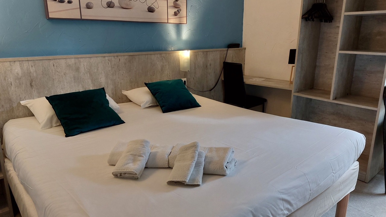 Photo of Bedroom in Carcassonne
