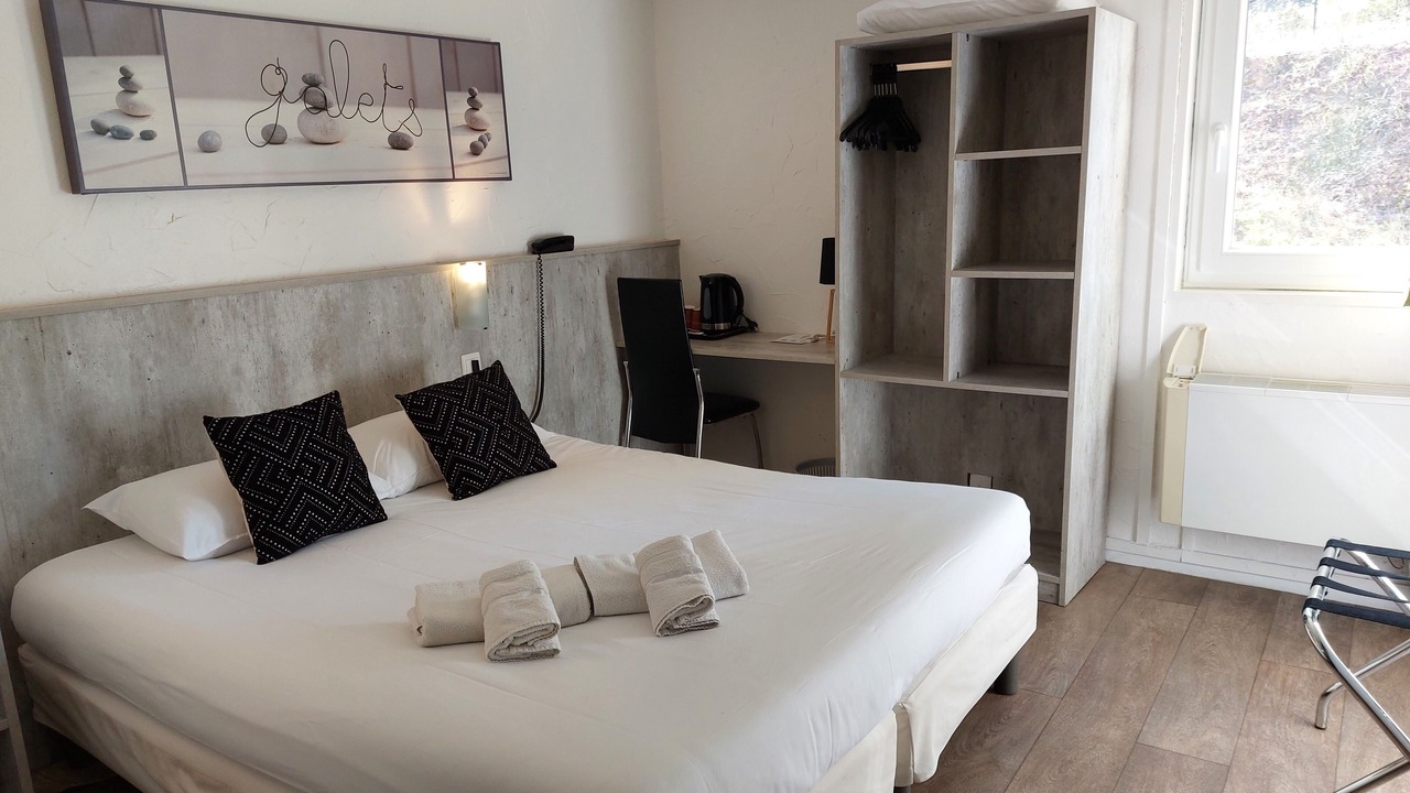 Photo of Bedroom in Carcassonne