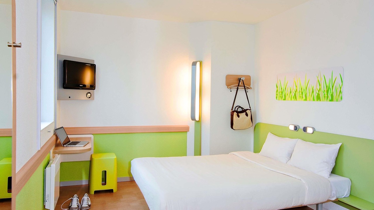 Photo of Bedroom in Cergy