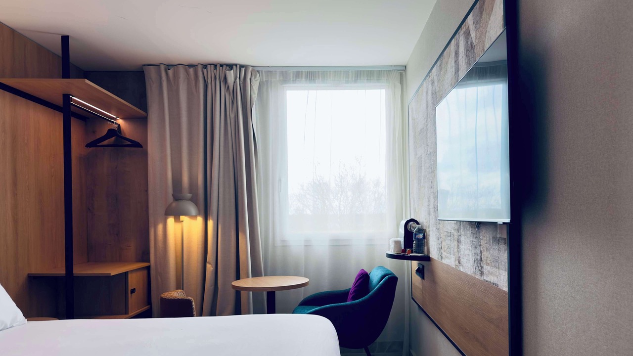 Photo of Bedroom in Villepinte