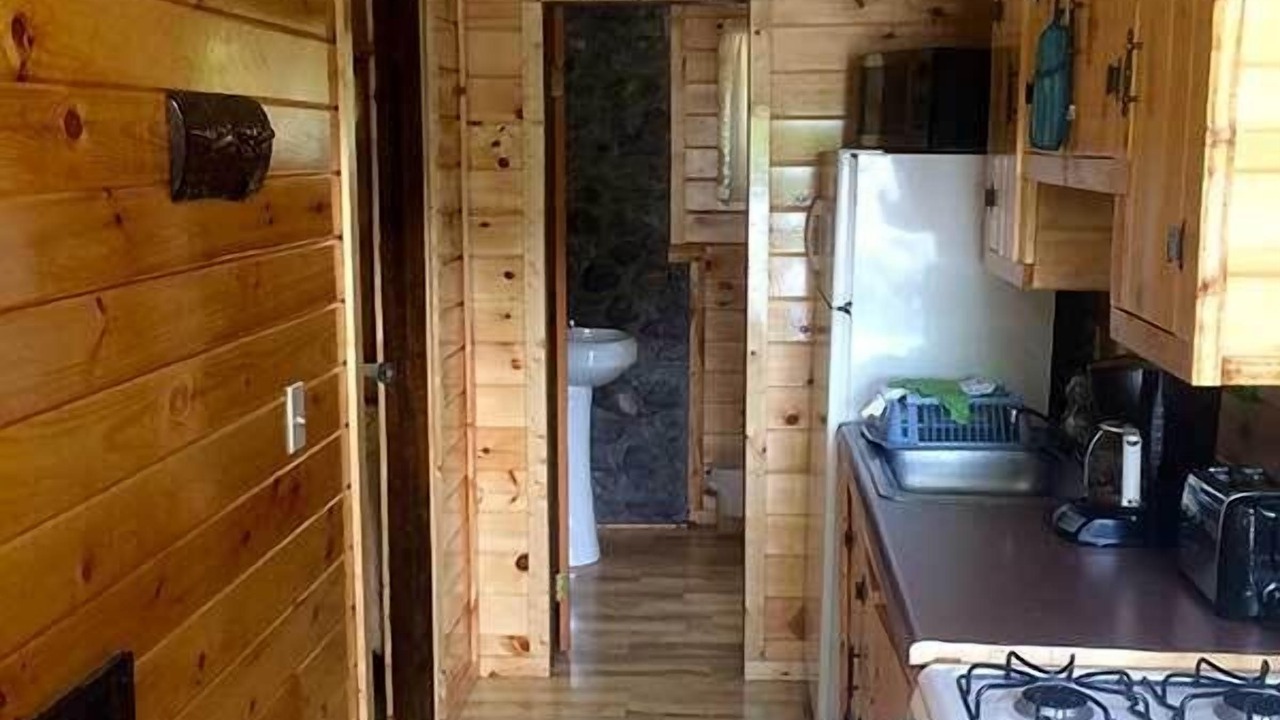 Photo of Kitchen in Lake Luzerne-Hadley