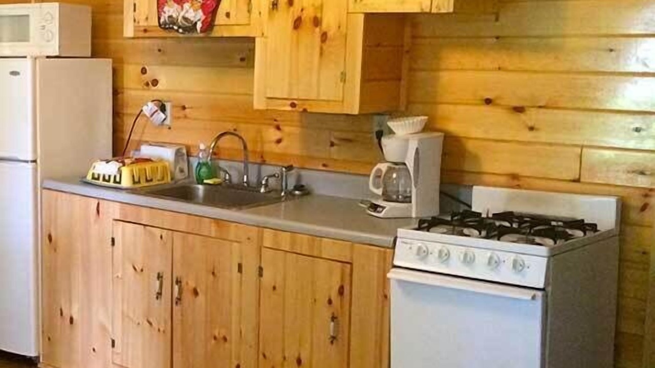 Photo of Kitchen in Lake Luzerne-Hadley