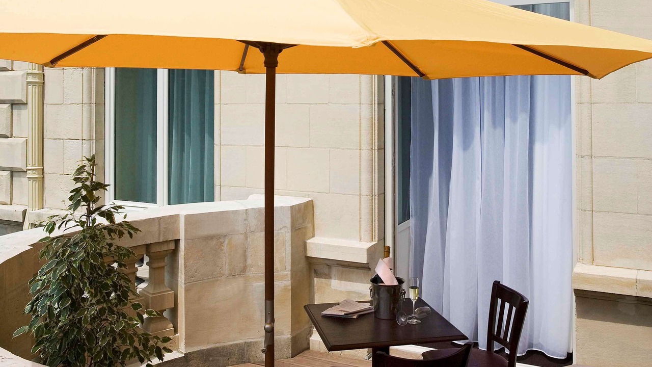 Photo of Patio Balcony in Bollee