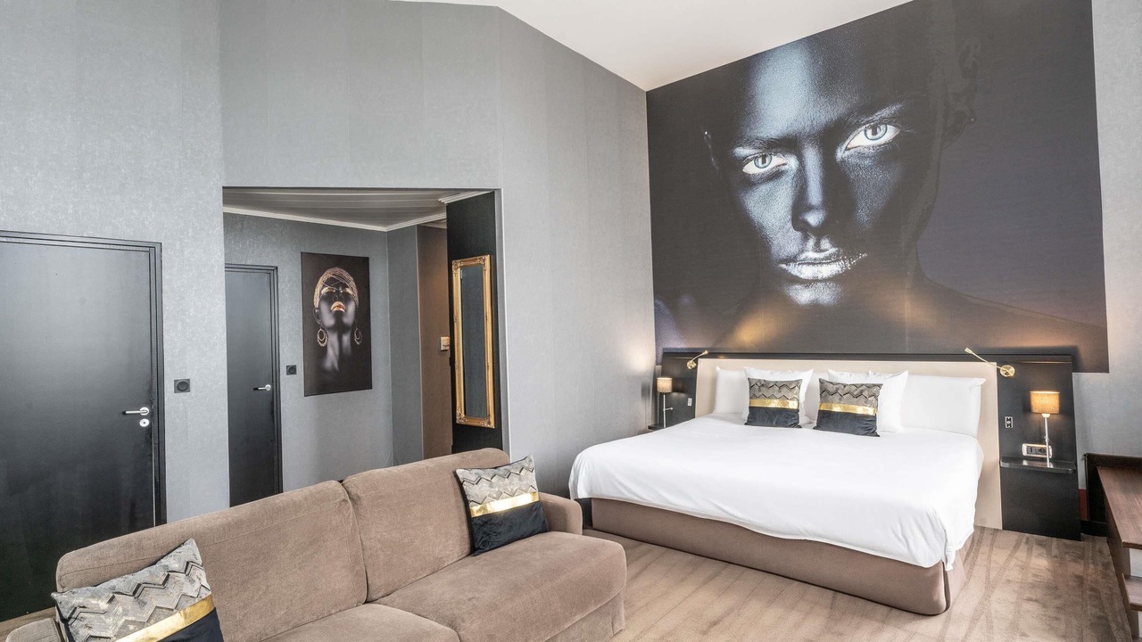 Photo of Bedroom in Bollee