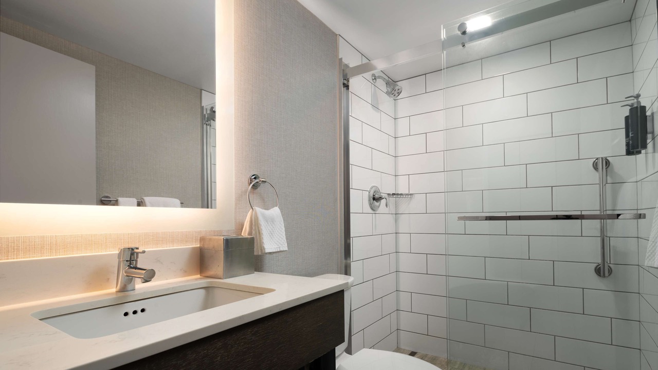 Photo of Bathroom in Moon Township