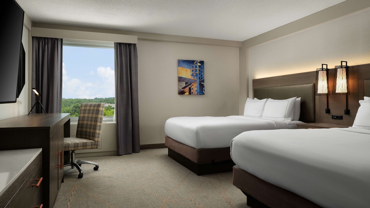 Photo of Bedroom in Moon Township